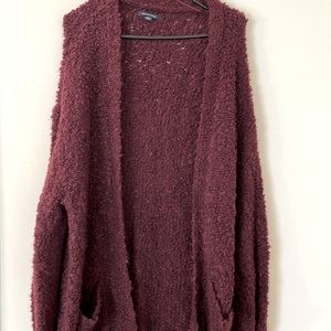 American Eagle Duster